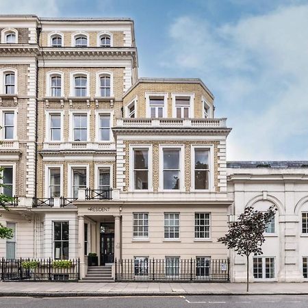 Отель The Resident Kensington Лондон Экстерьер фото