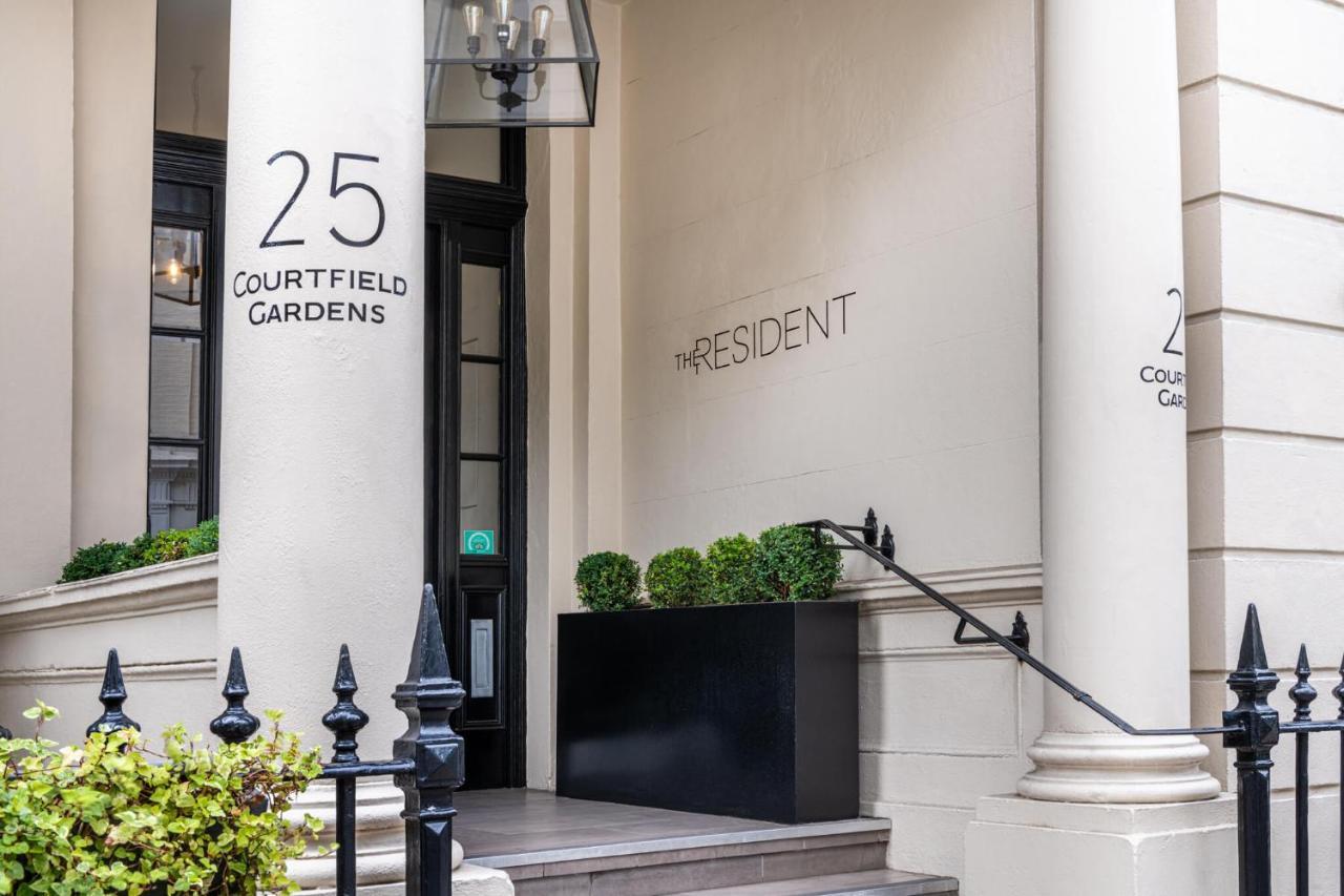 Отель The Resident Kensington Лондон Экстерьер фото