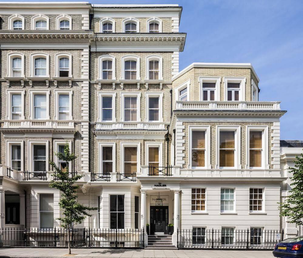 Отель The Resident Kensington Лондон Экстерьер фото