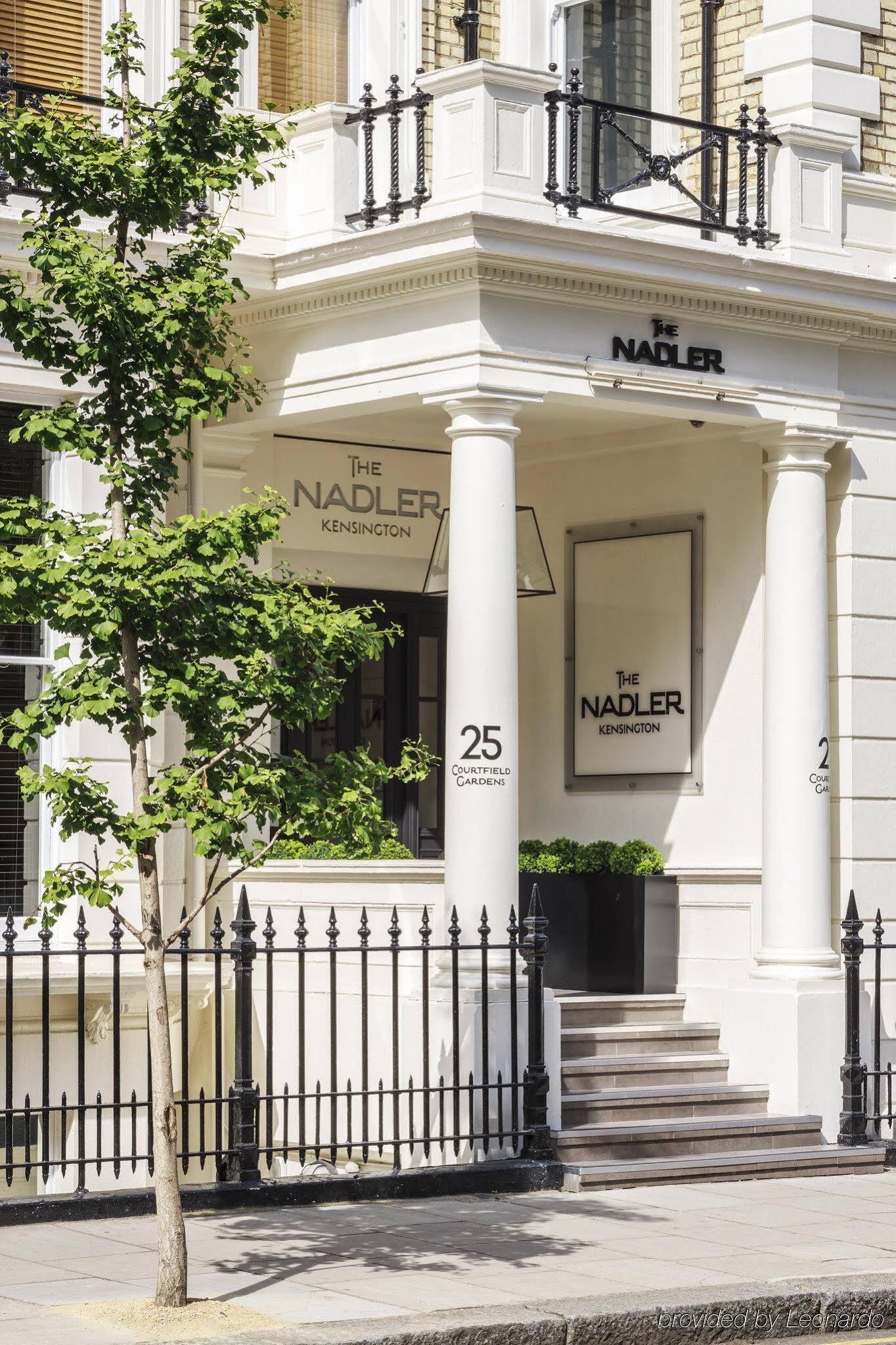 Отель The Resident Kensington Лондон Экстерьер фото